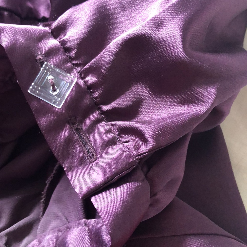 Matty M Purple Top - Picture 5 of 5
